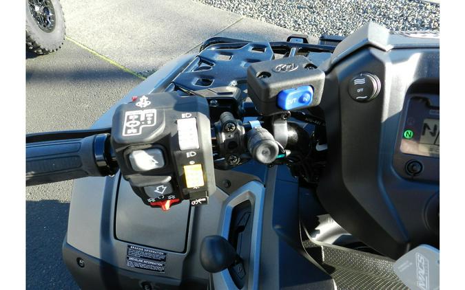 2026 Honda FOREMAN RUBICON DELUXE