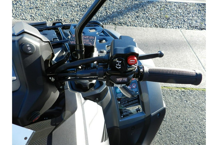 2026 Honda FOREMAN RUBICON DELUXE