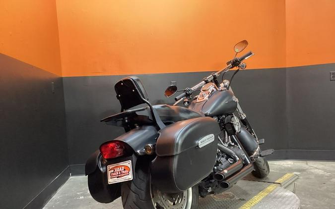 2012 Harley-Davidson® FXDF - Dyna® Fat Bob®