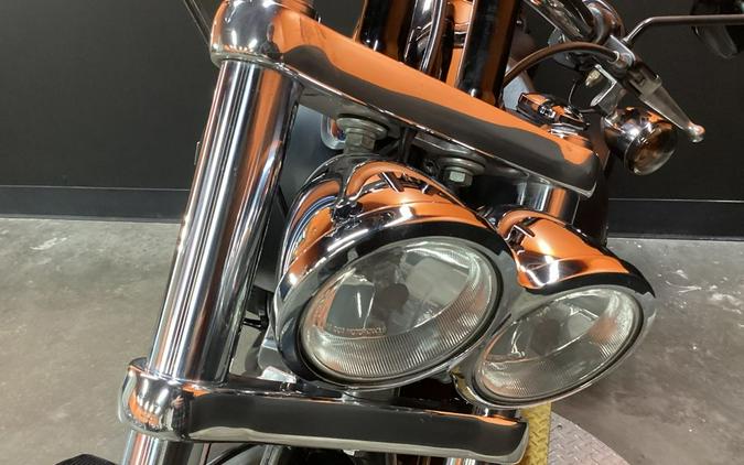 2012 Harley-Davidson® FXDF - Dyna® Fat Bob®