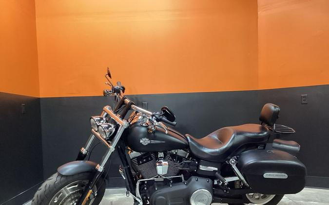 2012 Harley-Davidson® FXDF - Dyna® Fat Bob®