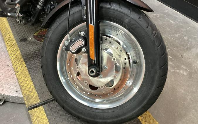 2012 Harley-Davidson® FXDF - Dyna® Fat Bob®