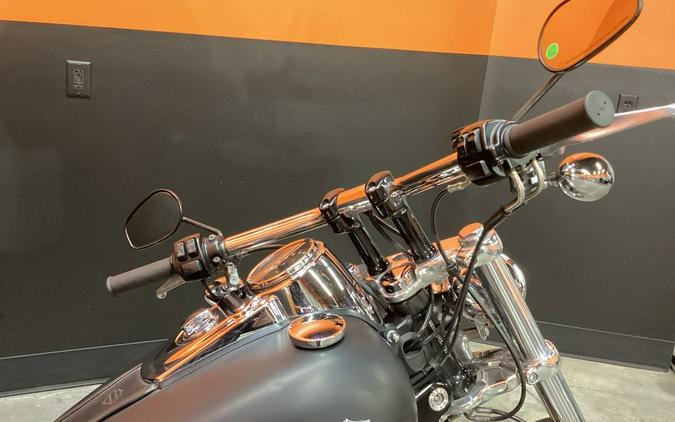 2012 Harley-Davidson® FXDF - Dyna® Fat Bob®