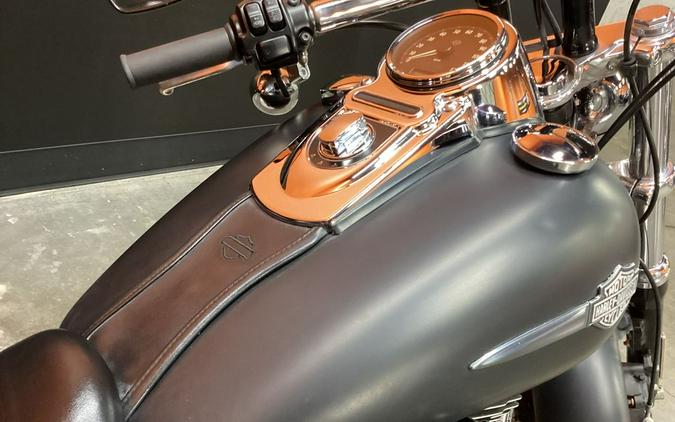 2012 Harley-Davidson® FXDF - Dyna® Fat Bob®