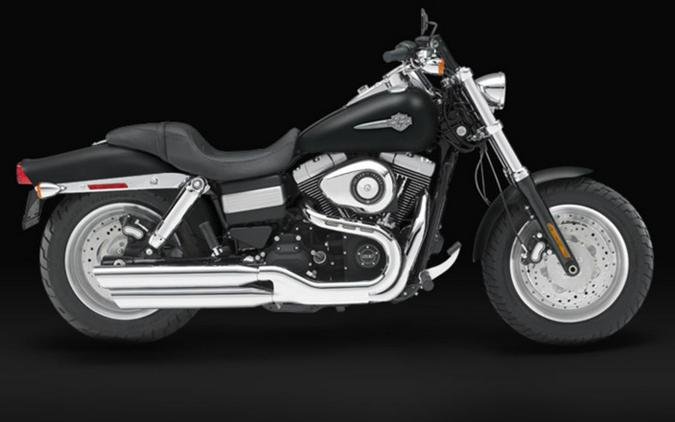 2012 Harley-Davidson® FXDF - Dyna® Fat Bob®