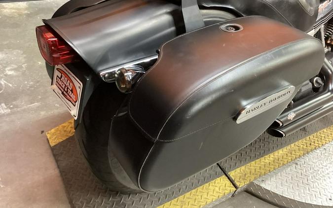 2012 Harley-Davidson® FXDF - Dyna® Fat Bob®