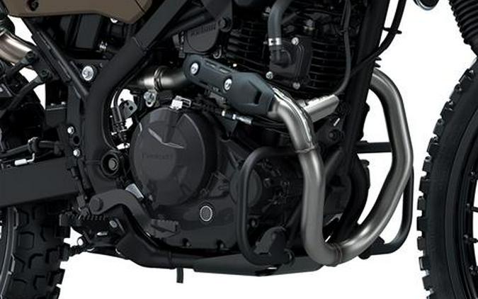 2026 Kawasaki KLX®230 DF ABS