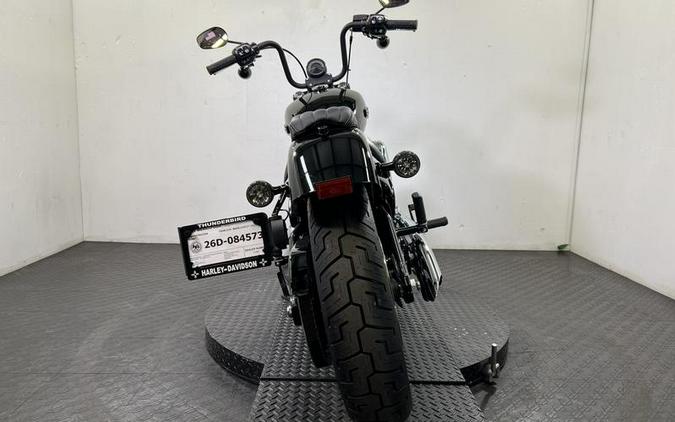 2026 Harley-Davidson® FXBB - Street Bob®