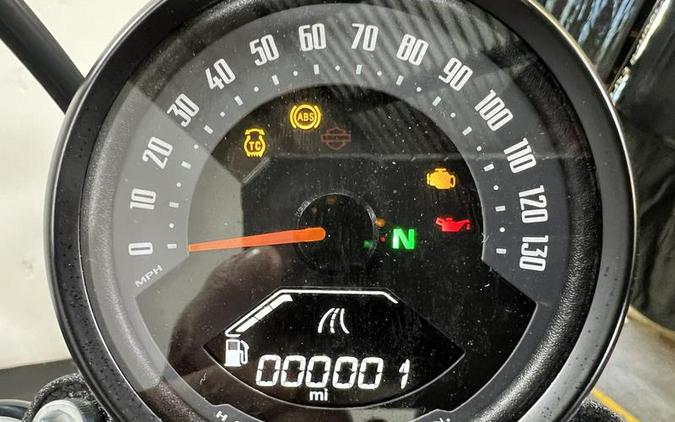 2026 Harley-Davidson® FXBB - Street Bob®