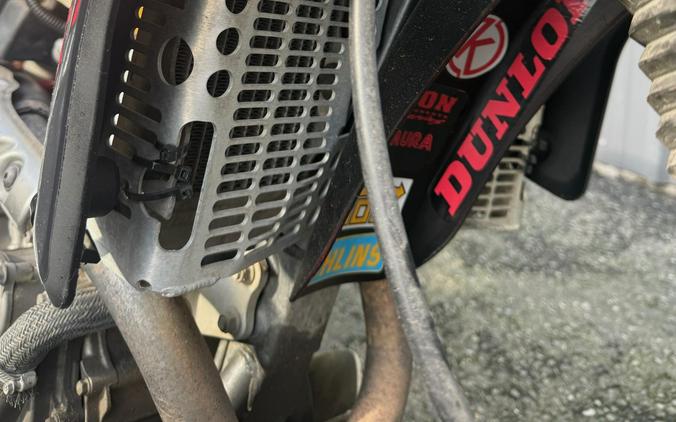 2002 Suzuki DR-Z400SK2