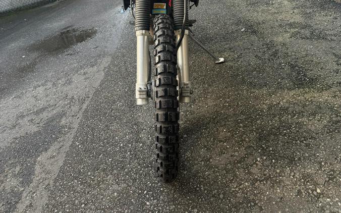 2002 Suzuki DR-Z400SK2