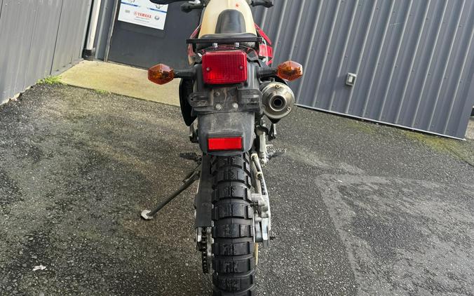 2002 Suzuki DR-Z400SK2