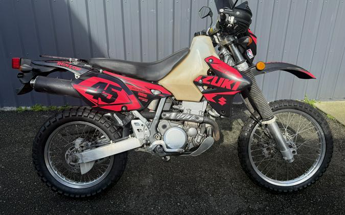 2002 Suzuki DR-Z400SK2
