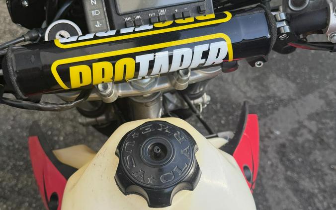 2002 Suzuki DR-Z400SK2