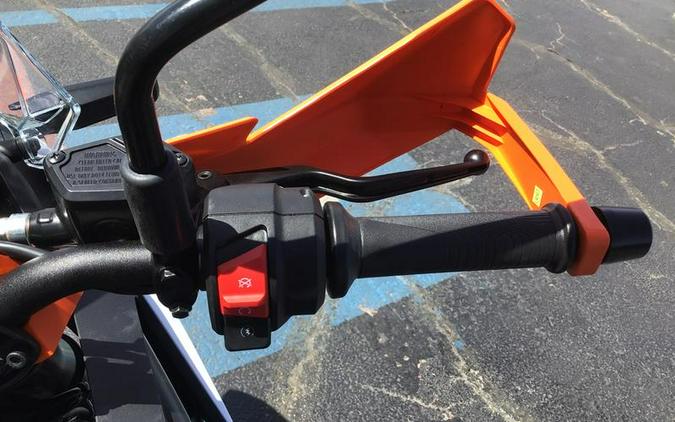 2026 KTM 390 Adventure X