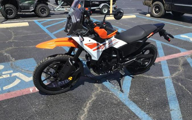2026 KTM 390 Adventure X