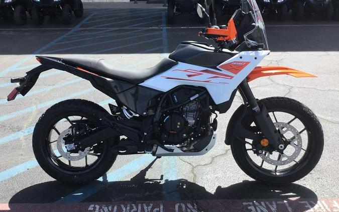 2026 KTM 390 Adventure X