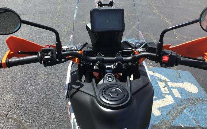 2026 KTM 390 Adventure X