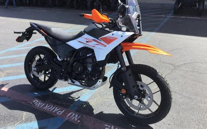 2026 KTM 390 Adventure X