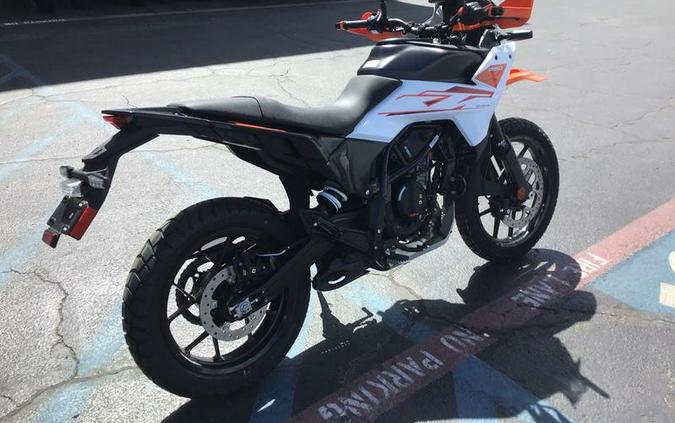 2026 KTM 390 Adventure X