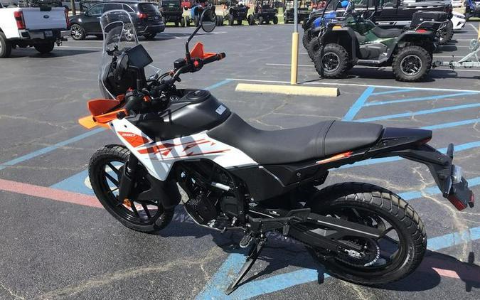 2026 KTM 390 Adventure X