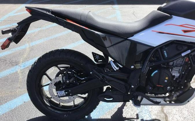 2026 KTM 390 Adventure X