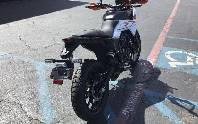 2026 KTM 390 Adventure X