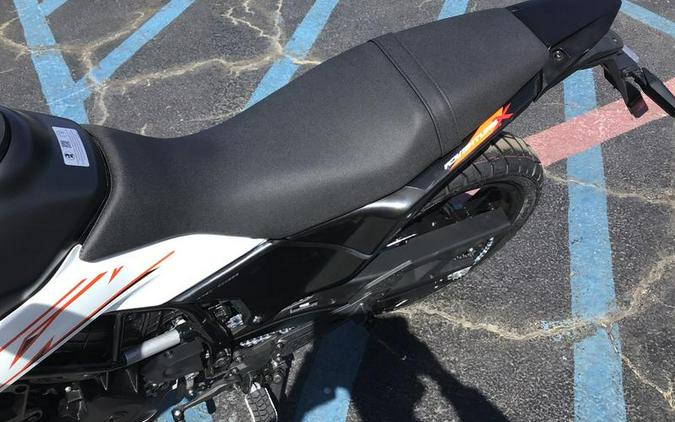 2026 KTM 390 Adventure X