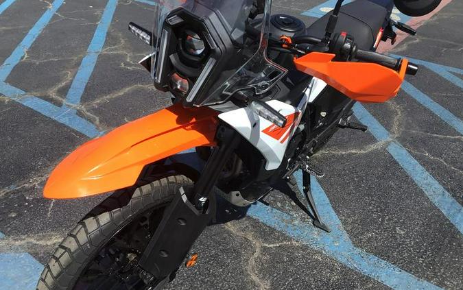 2026 KTM 390 Adventure X