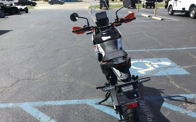 2026 KTM 390 Adventure X