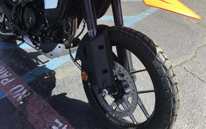 2026 KTM 390 Adventure X