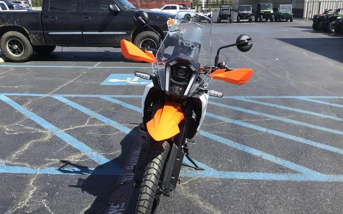 2026 KTM 390 Adventure X