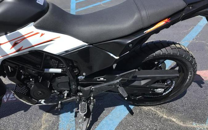 2026 KTM 390 Adventure X