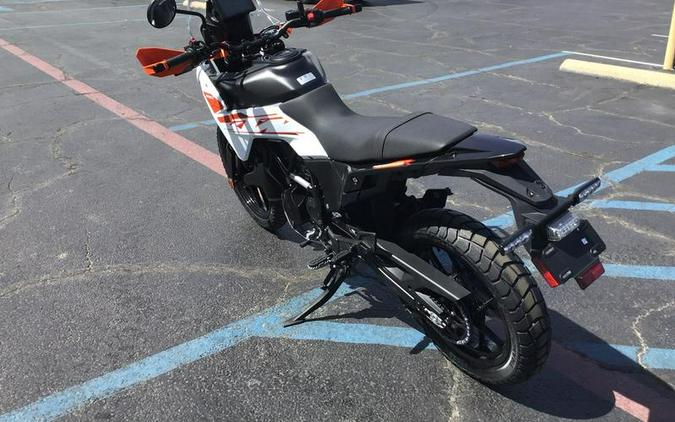 2026 KTM 390 Adventure X