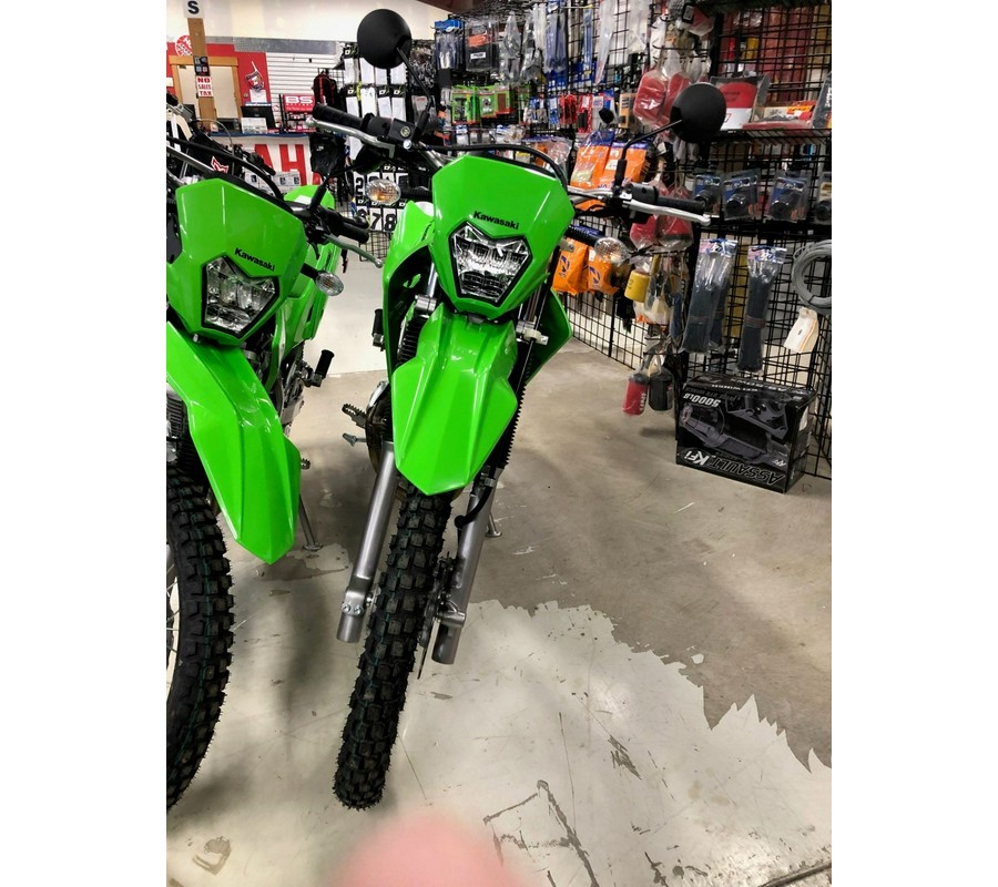 2026 Kawasaki KLX®230 S