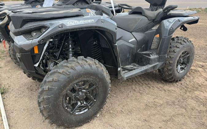 2026 Can-Am Outlander MAX 850