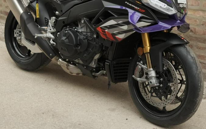 2027 Aprilia Tuono V4 Factory 1100