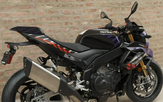 2027 Aprilia Tuono V4 Factory 1100