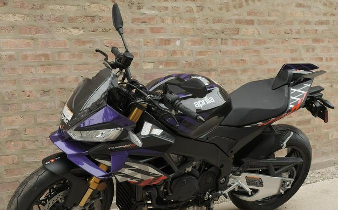 2027 Aprilia Tuono V4 Factory 1100