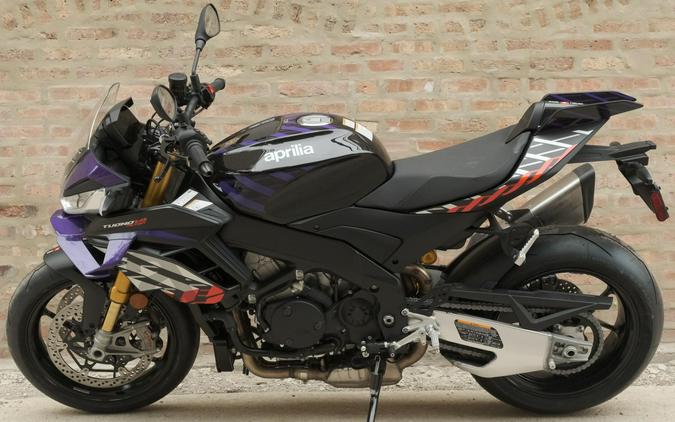 2027 Aprilia Tuono V4 Factory 1100