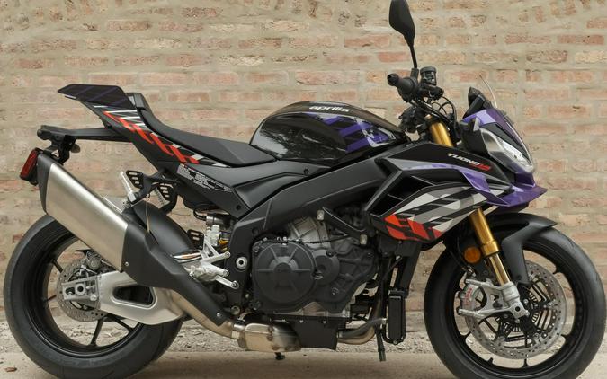 2027 Aprilia Tuono V4 Factory 1100