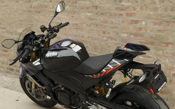 2027 Aprilia Tuono V4 Factory 1100