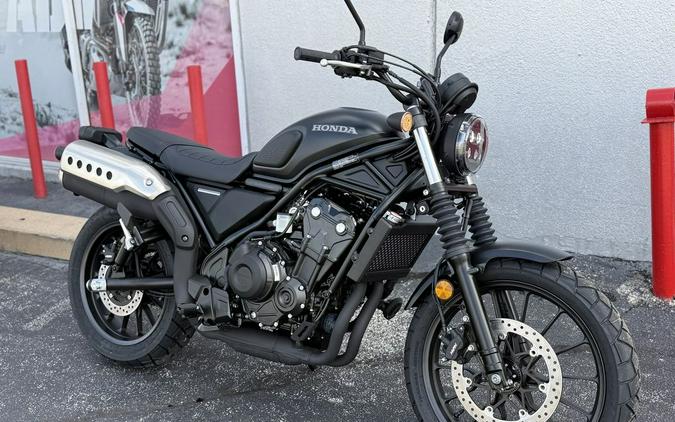 2025 Honda® Scl500 - 200632