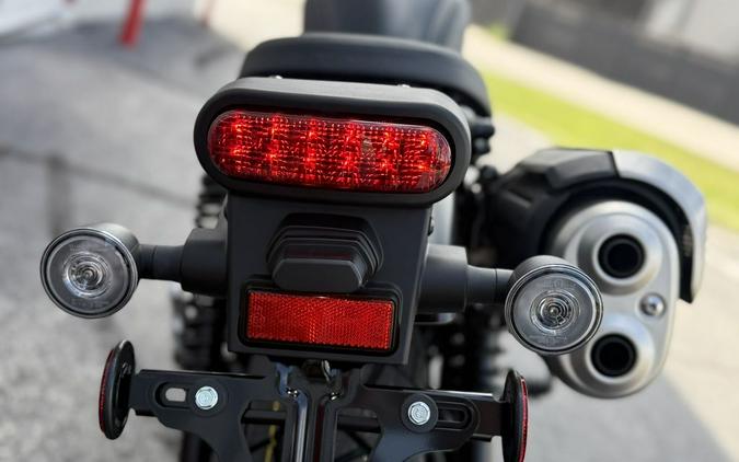 2025 Honda® Scl500 - 200632