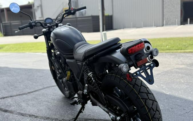 2025 Honda® Scl500 - 200632