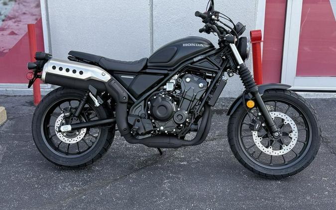 2025 Honda® Scl500 - 200632