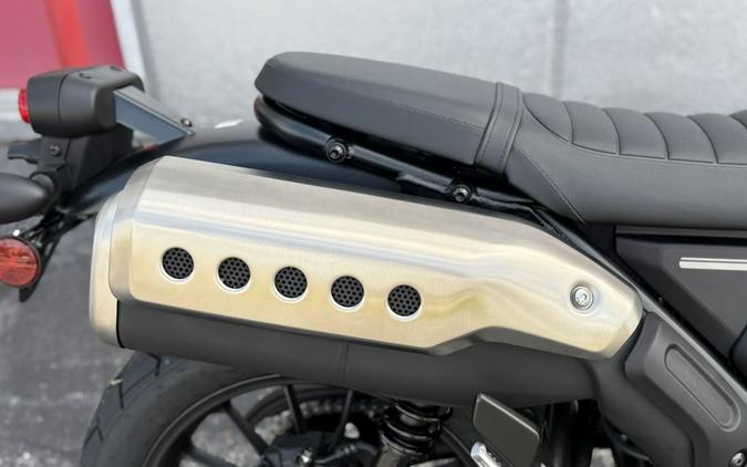 2025 Honda® Scl500 - 200632