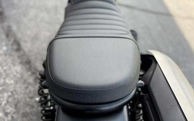 2025 Honda® Scl500 - 200632