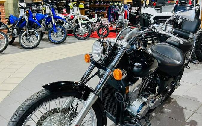 2009 Honda® Shadow Spirit 750