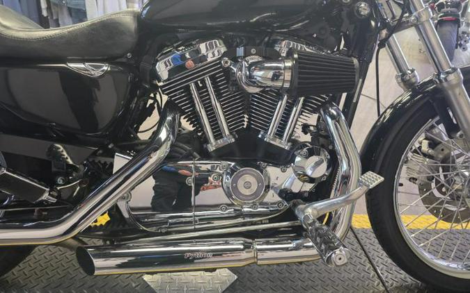2007 Harley-Davidson Sportster 1200 Custom